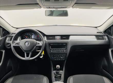 Škoda - Rapid