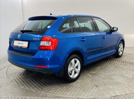 Škoda - Rapid