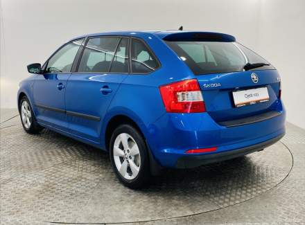 Škoda - Rapid
