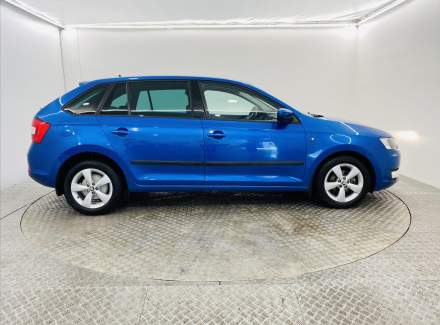Škoda - Rapid