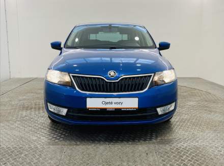 Škoda - Rapid