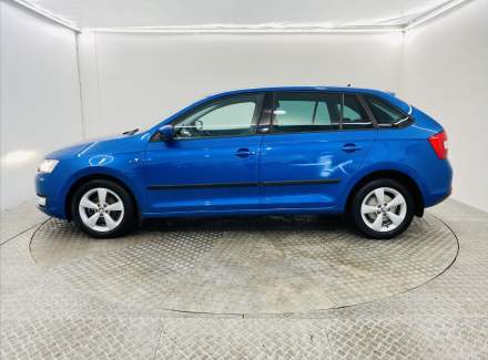 Škoda - Rapid