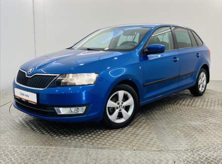 Škoda - Rapid