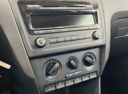 Škoda - Rapid