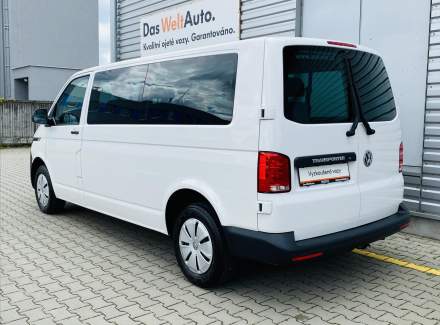Volkswagen - Transporter