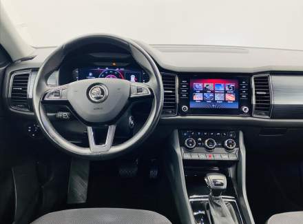 Škoda - Kodiaq