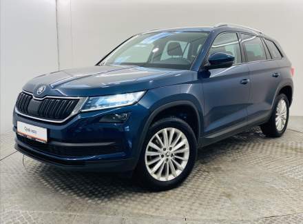 Škoda - Kodiaq