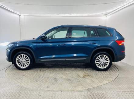 Škoda - Kodiaq