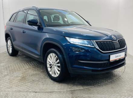Škoda - Kodiaq