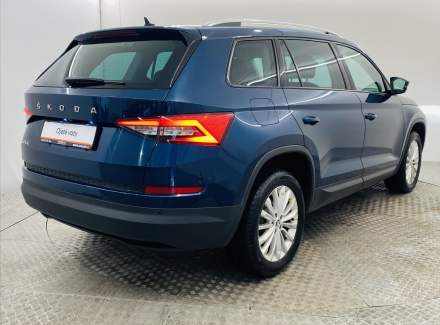 Škoda - Kodiaq