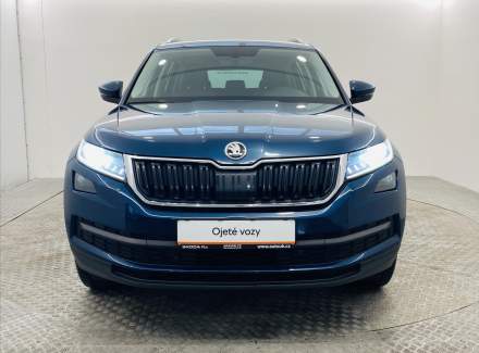 Škoda - Kodiaq