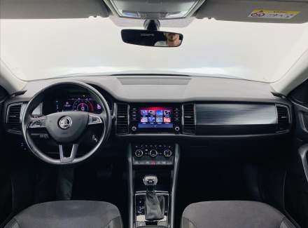 Škoda - Kodiaq
