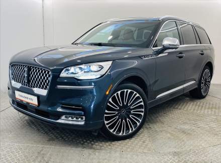 Lincoln - Aviator
