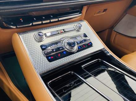Lincoln - Aviator