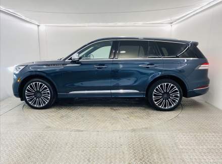 Lincoln - Aviator