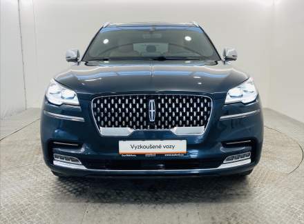 Lincoln - Aviator
