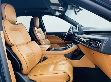 Lincoln - Aviator
