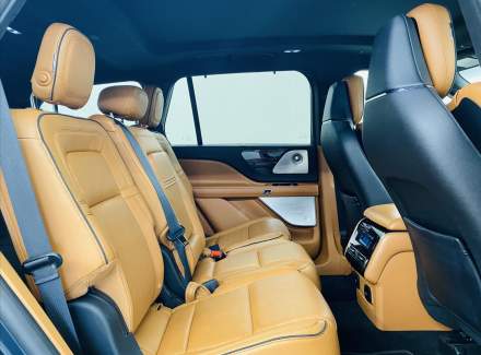 Lincoln - Aviator