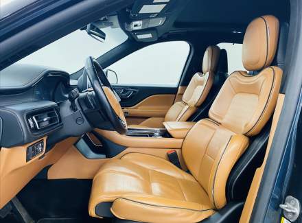 Lincoln - Aviator
