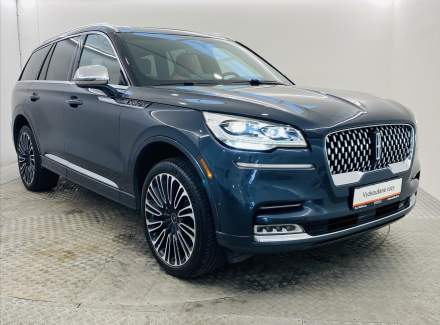 Lincoln - Aviator