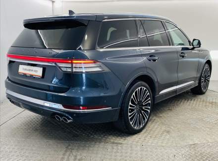 Lincoln - Aviator