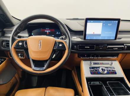 Lincoln - Aviator