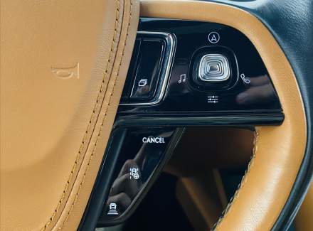 Lincoln - Aviator