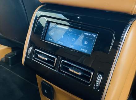 Lincoln - Aviator