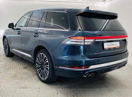 Lincoln - Aviator