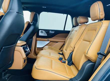 Lincoln - Aviator
