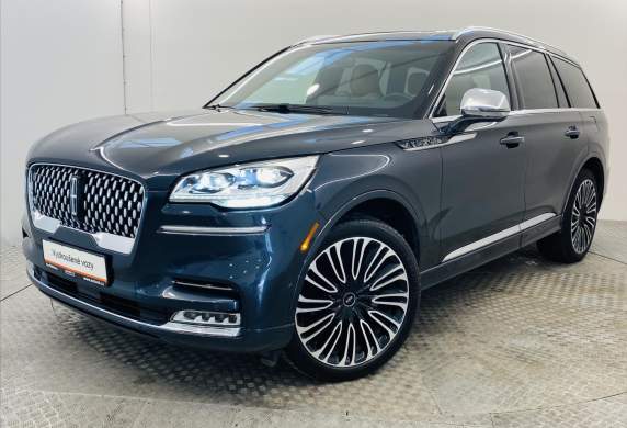 Lincoln - Aviator