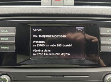 Škoda - Octavia