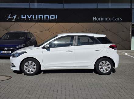 Hyundai - i20