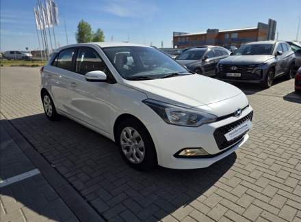 Hyundai - i20