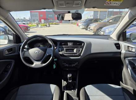 Hyundai - i20