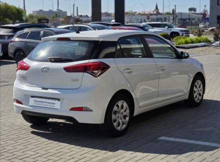 Hyundai - i20