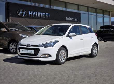 Hyundai - i20