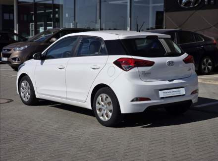 Hyundai - i20