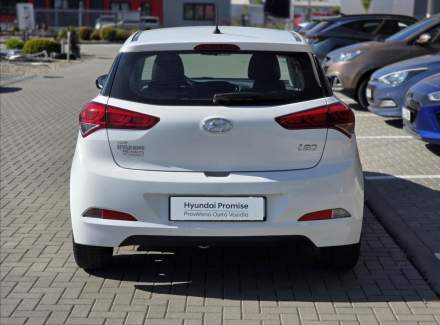 Hyundai - i20