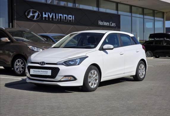 Hyundai - i20