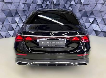 Mercedes-Benz - E-class