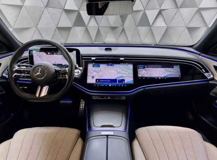 Mercedes-Benz - E-class