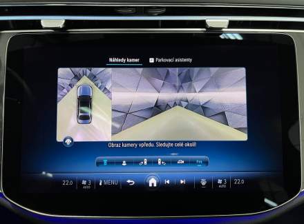 Mercedes-Benz - E-class