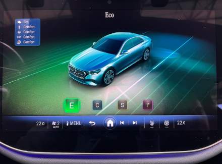 Mercedes-Benz - E-class