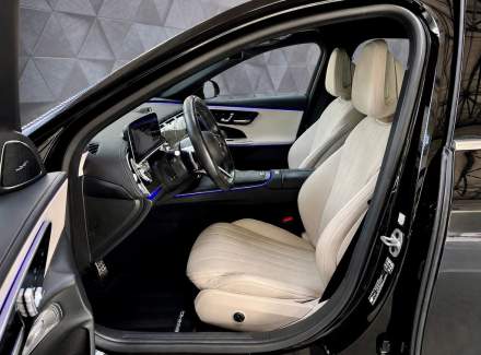 Mercedes-Benz - E-class