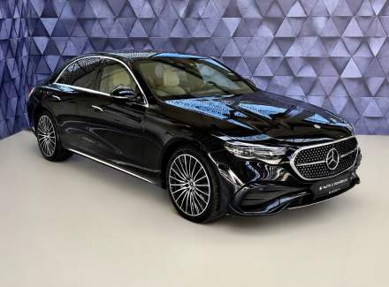 Mercedes-Benz - E-class