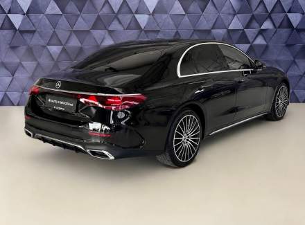 Mercedes-Benz - E-class