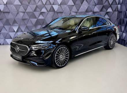 Mercedes-Benz - E-class