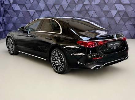 Mercedes-Benz - E-class
