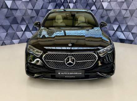 Mercedes-Benz - E-class